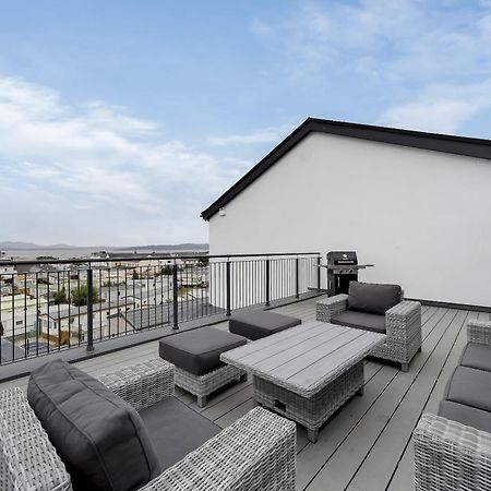 Bayview Luxury 3 Bedroom Apartment First Floor Downings Eksteriør billede
