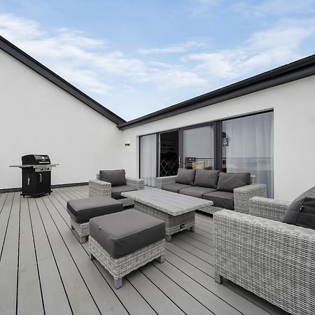 Bayview Luxury 3 Bedroom Apartment First Floor Downings Eksteriør billede