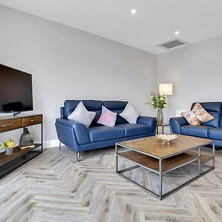 Bayview Luxury 3 Bedroom Apartment First Floor Downings Eksteriør billede