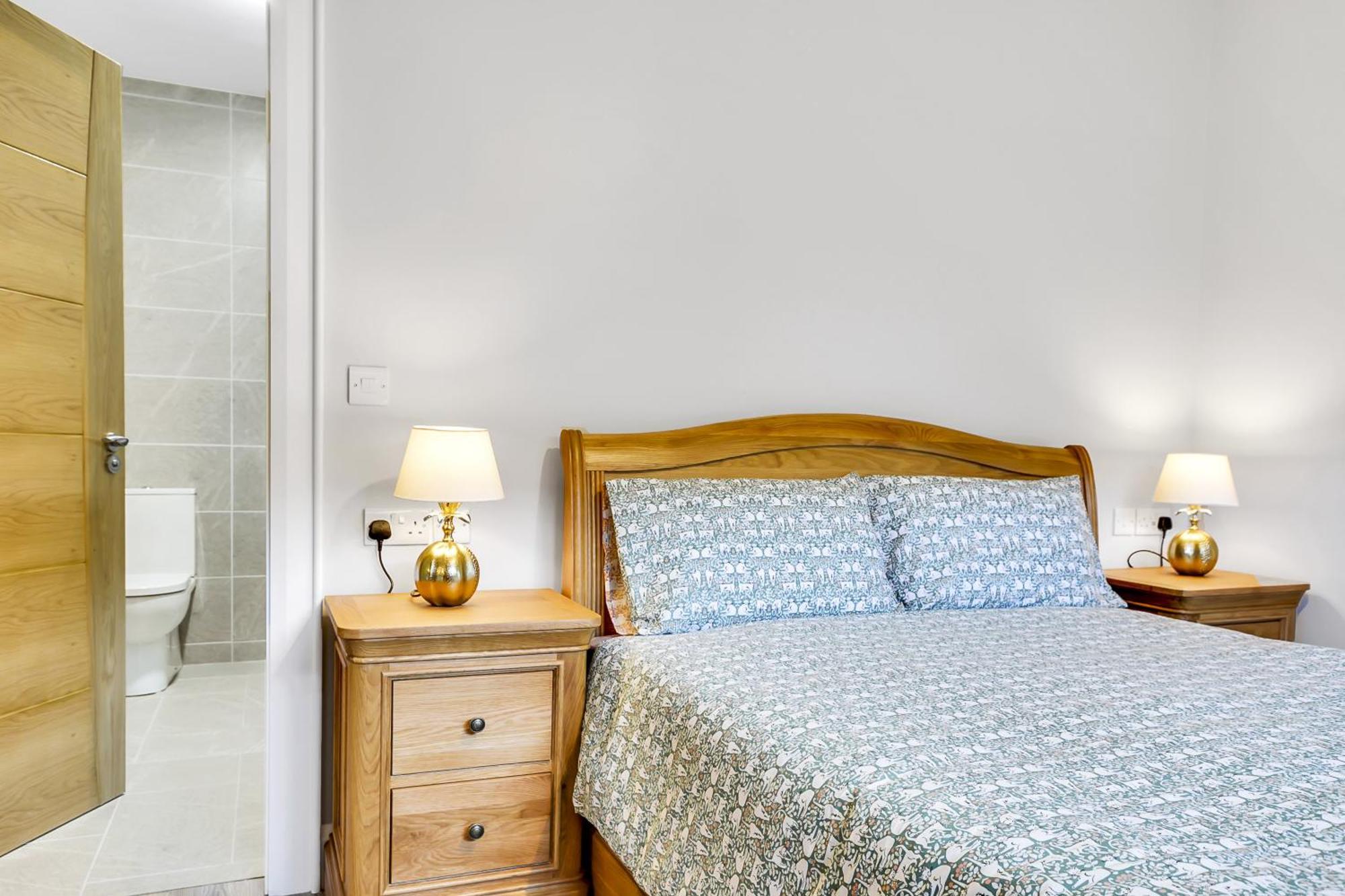 Bayview Luxury 3 Bedroom Apartment First Floor Downings Eksteriør billede